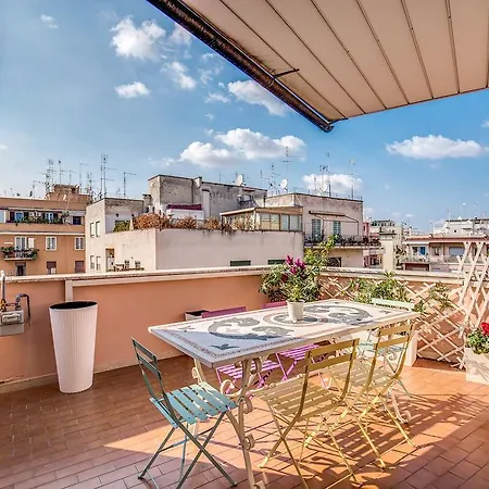Il Loft Di Margot Apartment Rome