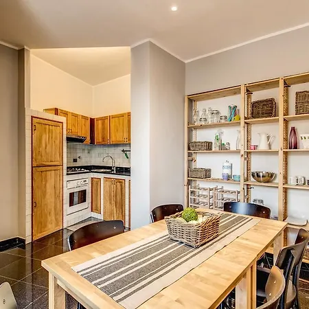 Apartment Il Loft Di Margot Rome