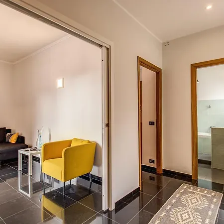 Apartment Il Loft Di Margot Rome